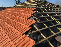 Réparation de toiture 71 Saône-et-Loire
